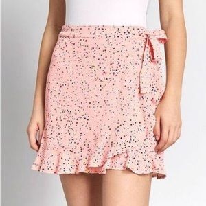 Jack by BB Dakota confetti skirt